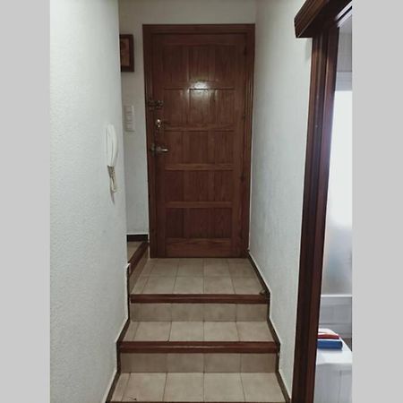 2 Bedroom Townhouse In Beautiful Gated Complex Benidorm Exterior photo